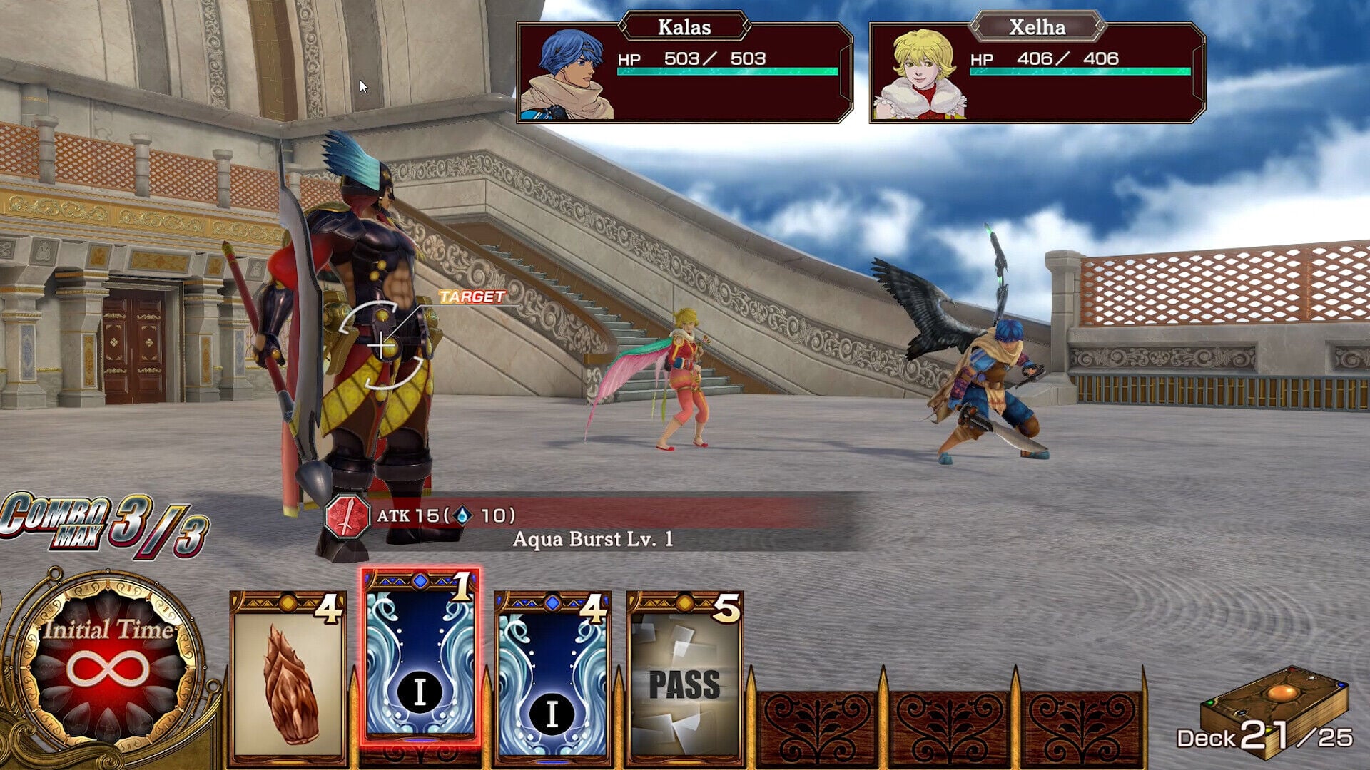 Buy Baten Kaitos I & II HD Remaster Steam CD Key - Image 3