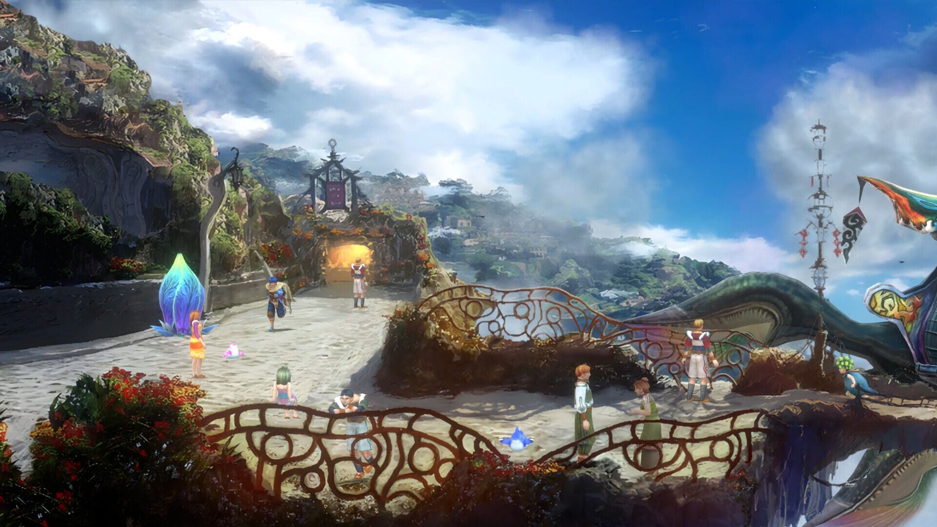 Buy Baten Kaitos I & II HD Remaster Steam CD Key - Image 5