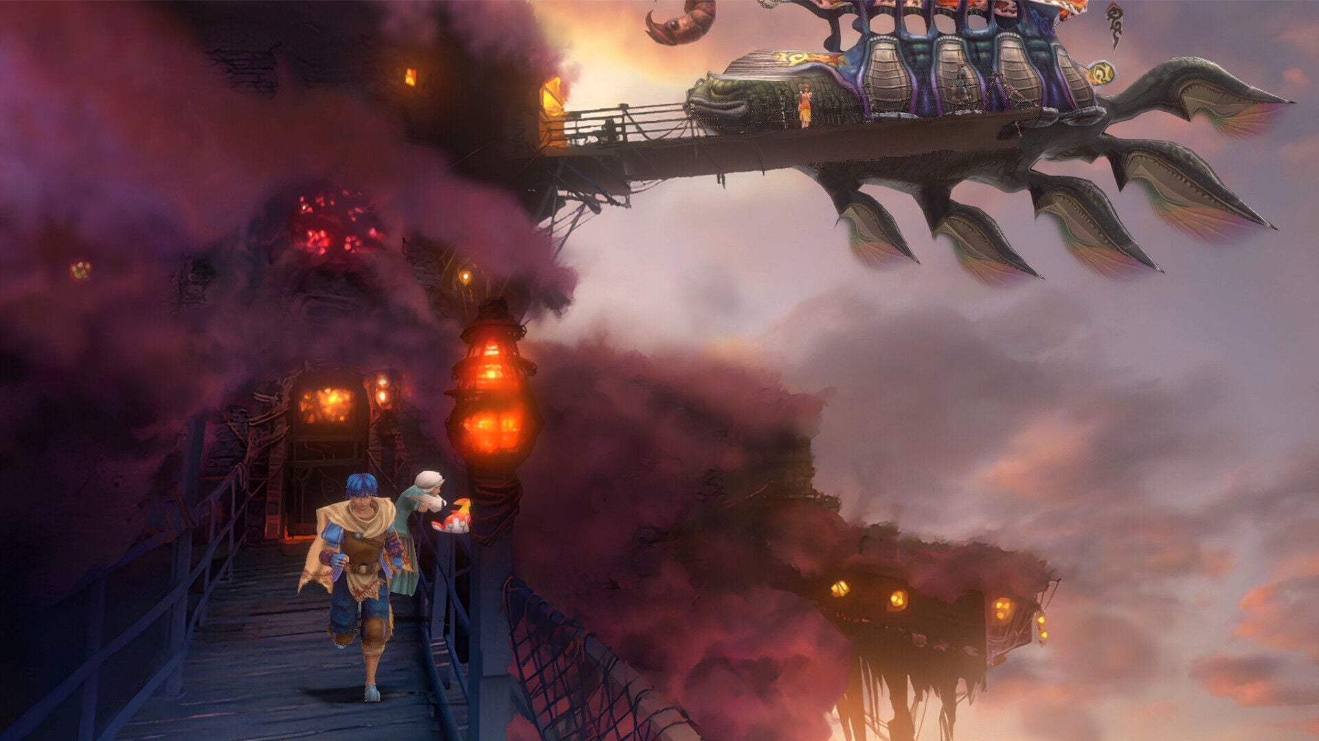 Buy Baten Kaitos I & II HD Remaster Steam CD Key - Image 7