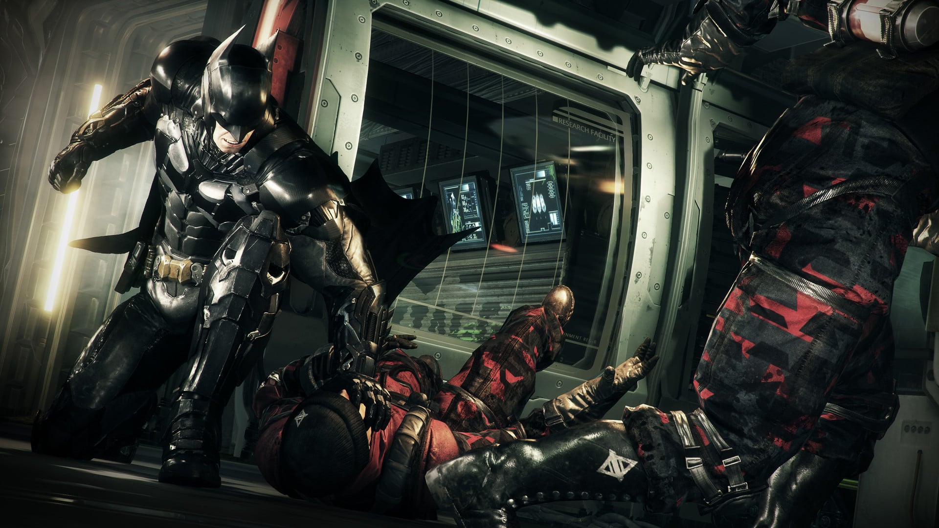 Buy Batman: Arkham Collection Nintendo Switch Account - Image 5