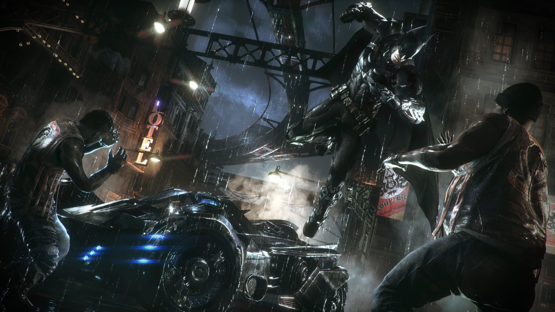 Buy Batman: Arkham Collection Nintendo Switch Account - Image 6