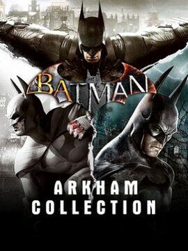 Buy Batman: Arkham Collection Nintendo Switch Account