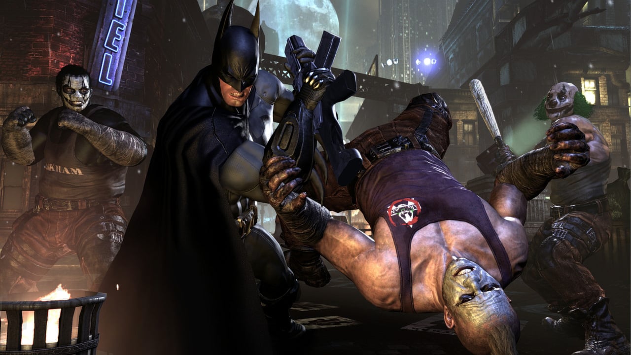 Buy Batman: Arkham Collection Global Steam CD Key - Image 3