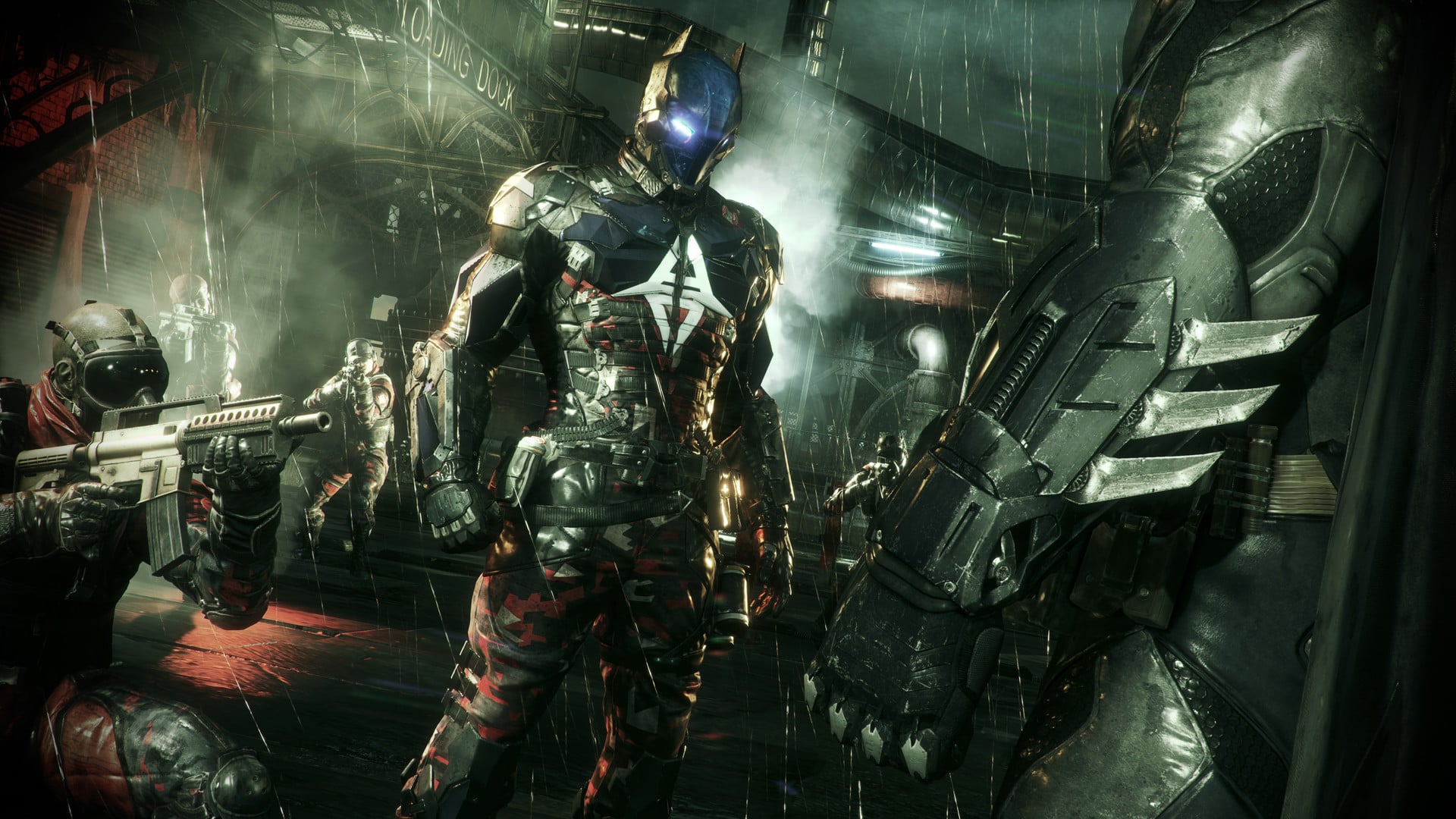 Buy Batman: Arkham Collection Global Steam CD Key - Image 4