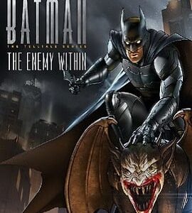 Buy Batman: The Enemy Within - The Telltale Series Global Steam CD Key