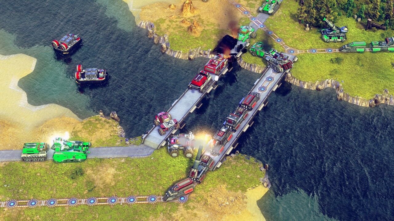 Buy Battle Worlds: Kronos Steam CD Key - Image 3