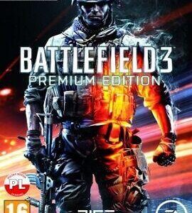Buy Battlefield 3 Premium Edition Steam Altergift