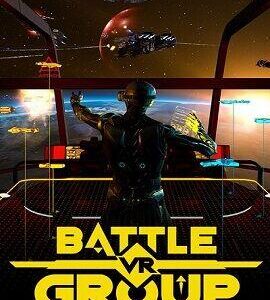 Buy BattleGroupVR Steam CD Key