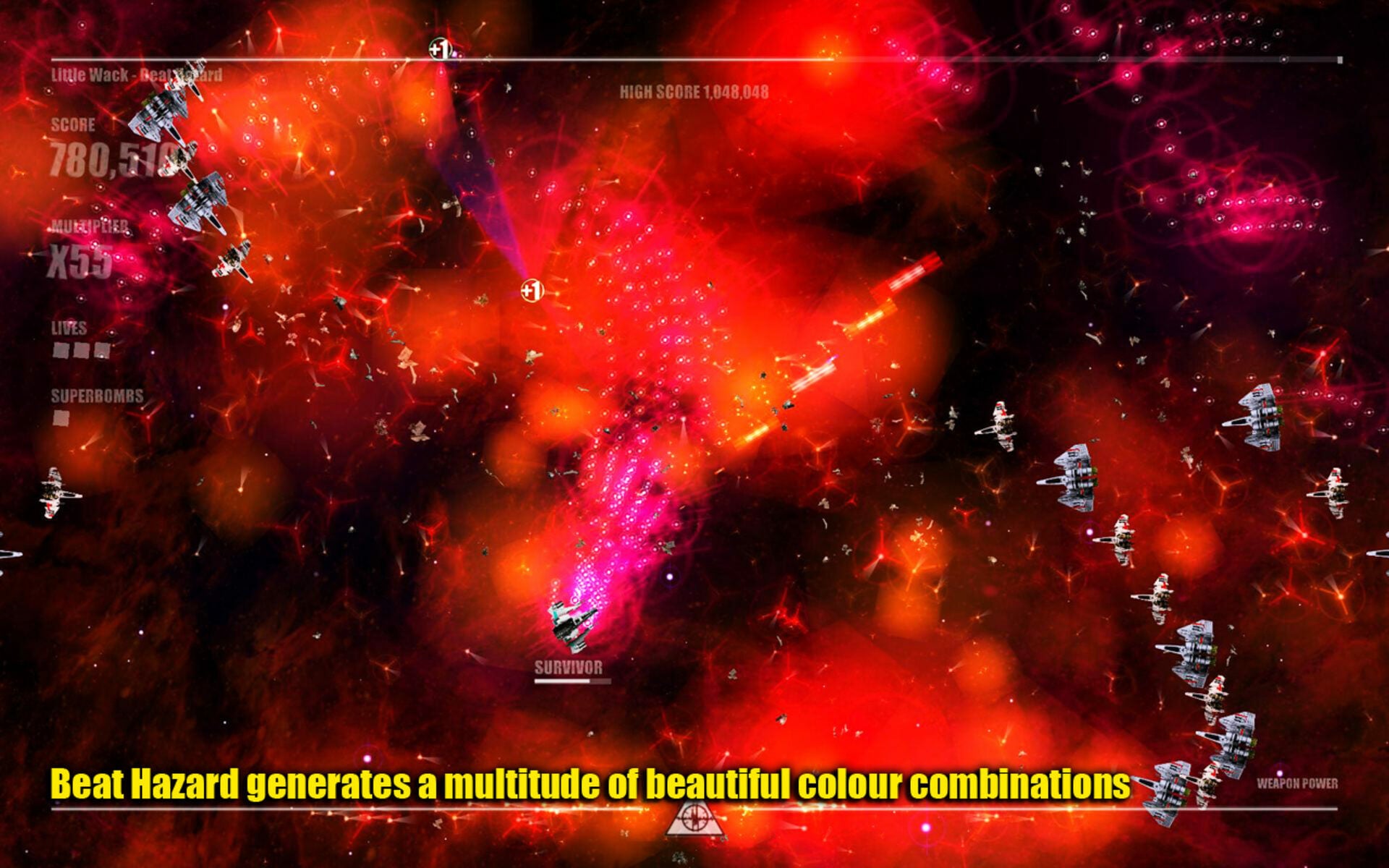 Buy Beat Hazard Steam CD Key - Image 7