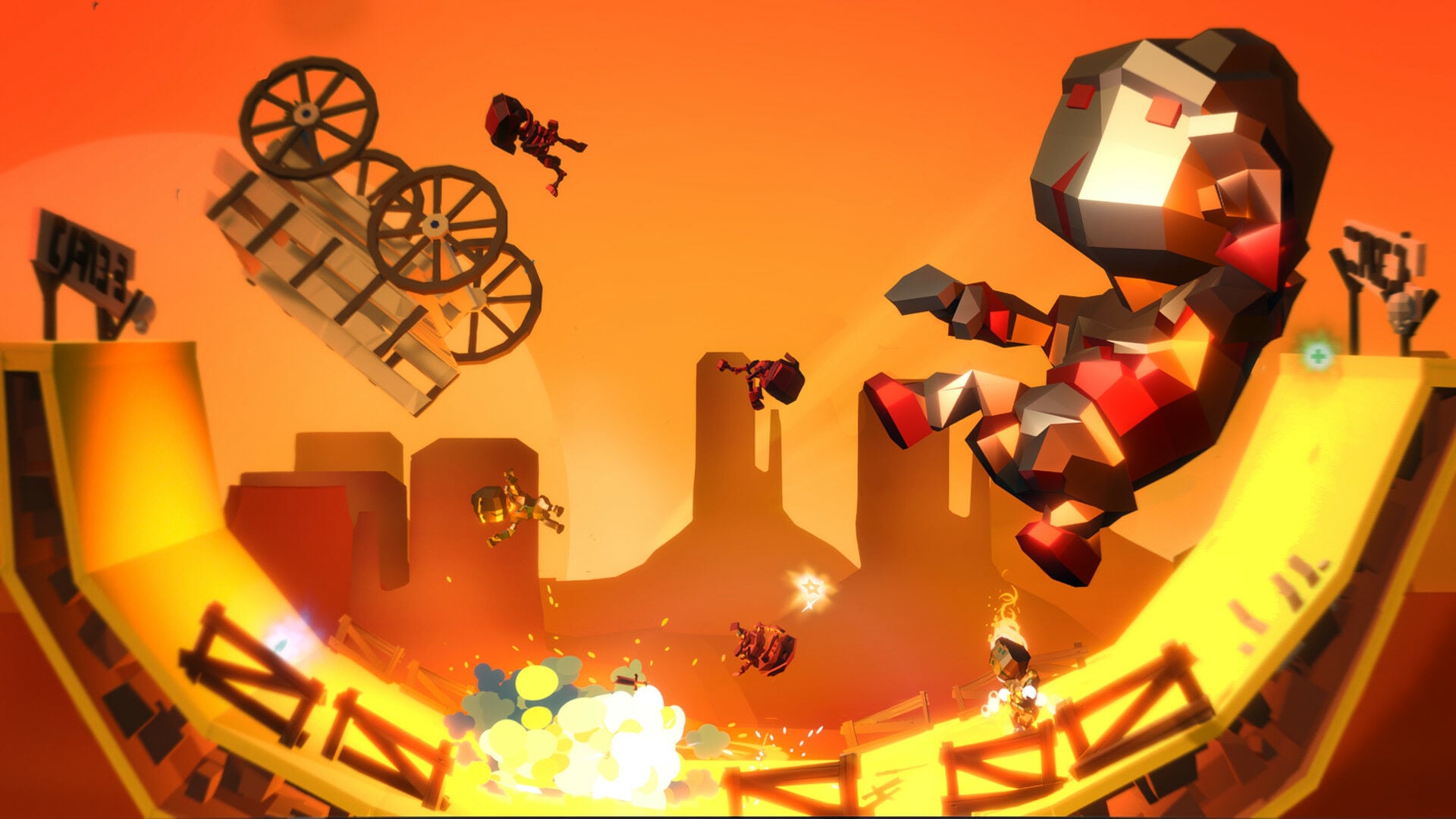 Buy Beat Me! Steam CD Key - Image 3