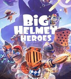 Buy Big Helmet Heroes Standard Edition Steam Account