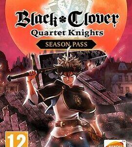 Buy Black Clover: Quartet Knights Season Pass Steam CD Key