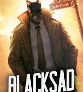 Buy Blacksad - Under The Skin Global Steam CD Key