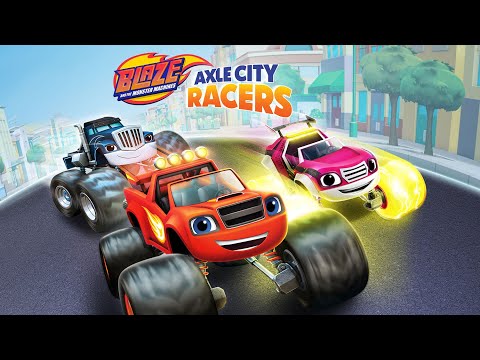 Buy Blaze and the Monster Machines: Axle City Racers Steam CD Key - Image 2
