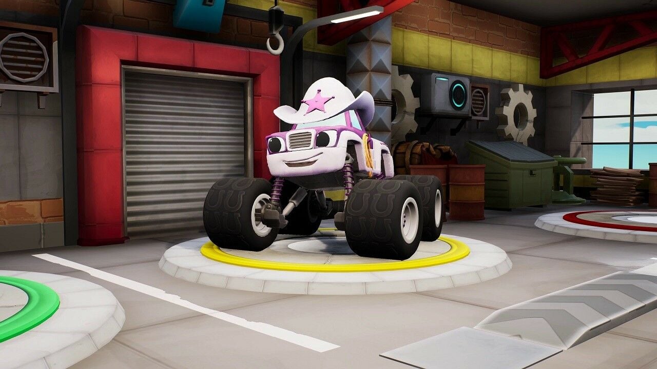 Buy Blaze and the Monster Machines: Axle City Racers Steam CD Key - Image 6