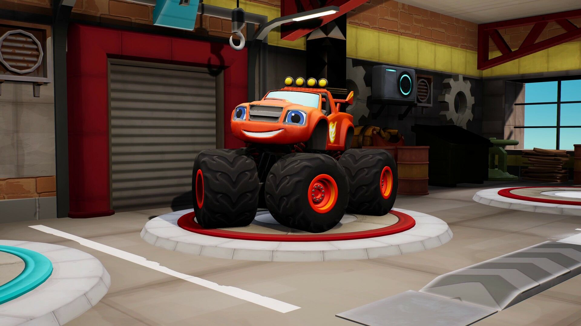 Buy Blaze and the Monster Machines: Axle City Racers Steam CD Key - Image 7