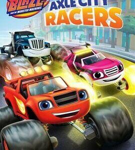 Buy Blaze and the Monster Machines: Axle City Racers Steam CD Key