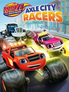 Buy Blaze and the Monster Machines: Axle City Racers Steam CD Key