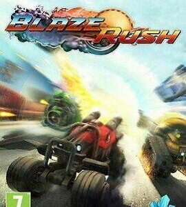 Buy BlazeRush Steam CD Key
