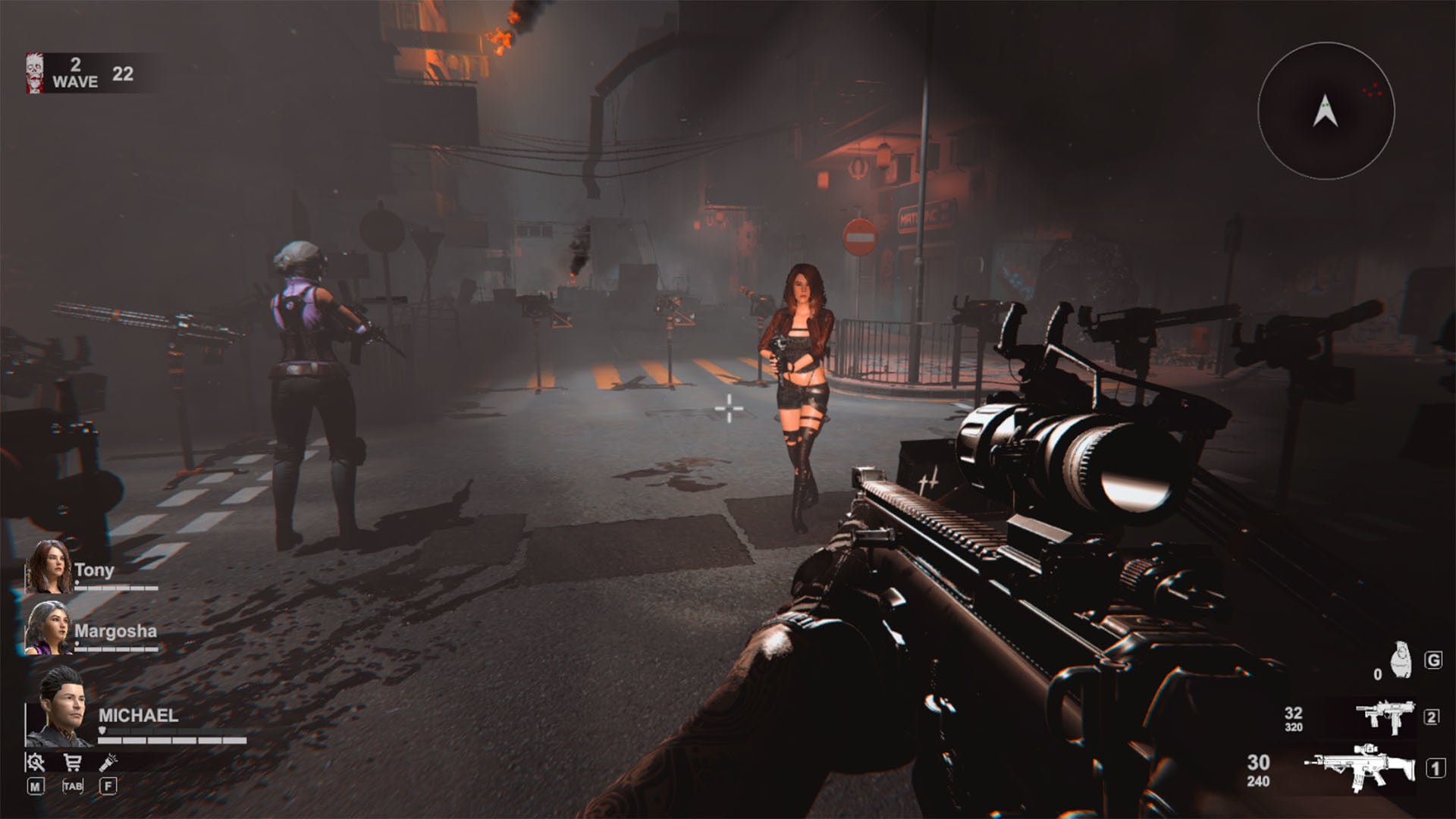 Buy Blood And Zombies Steam CD Key - Image 3