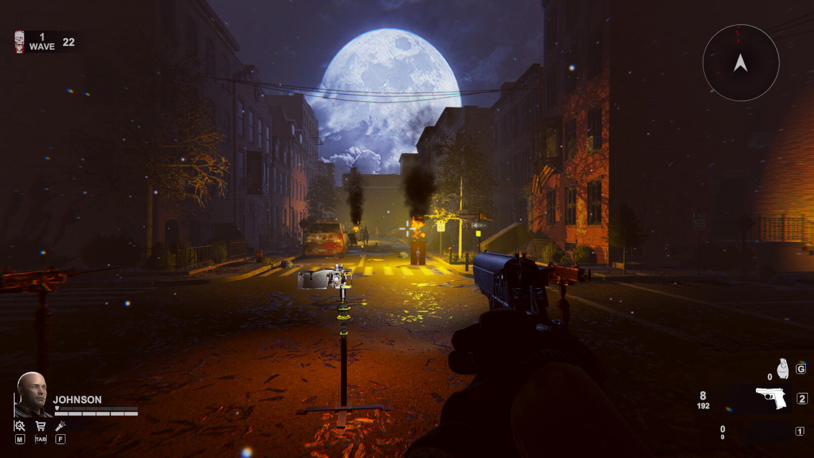 Buy Blood And Zombies Steam CD Key - Image 4
