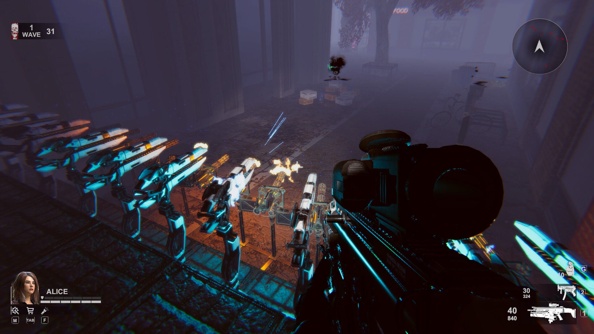 Buy Blood And Zombies Steam CD Key - Image 6