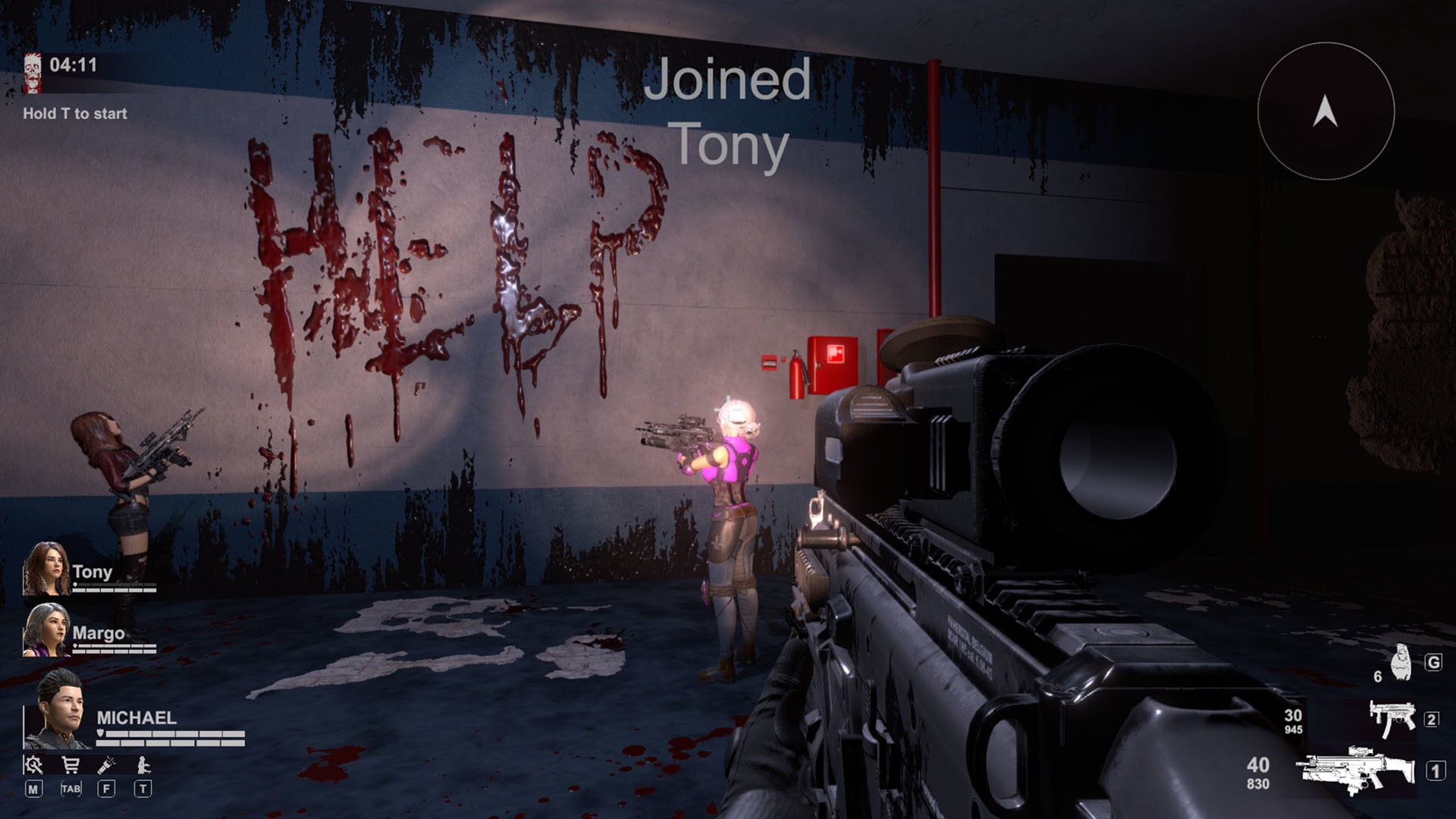 Buy Blood And Zombies Steam CD Key - Image 7