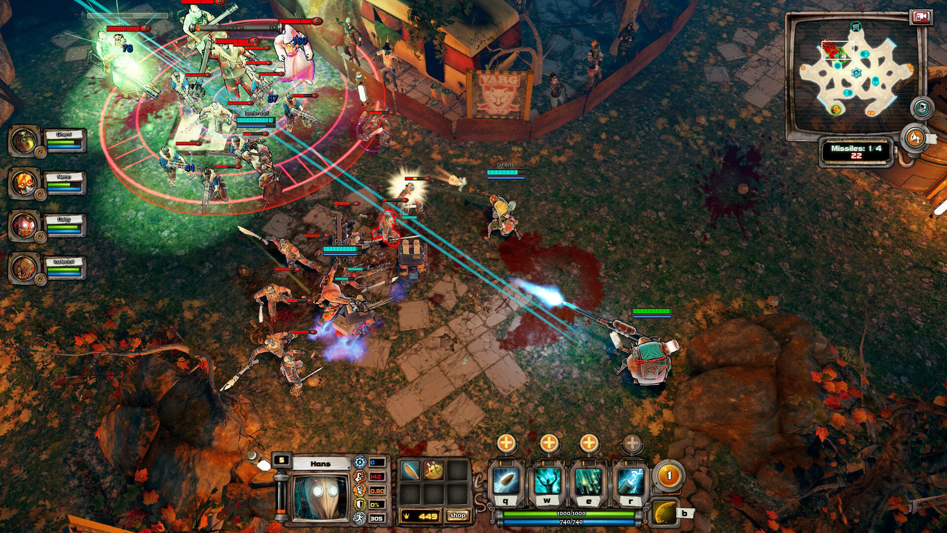 Buy Bloodsports.TV Steam CD Key - Image 3