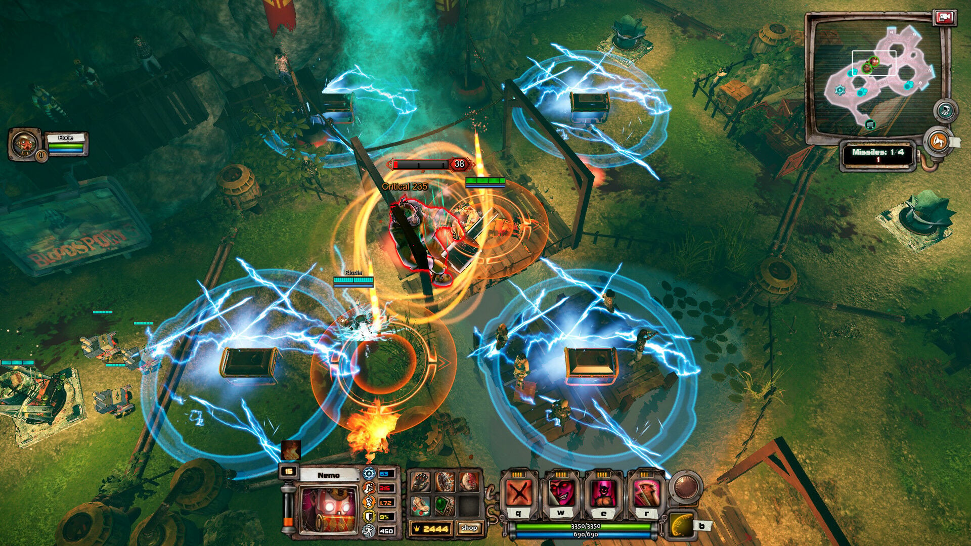 Buy Bloodsports.TV Steam CD Key - Image 7