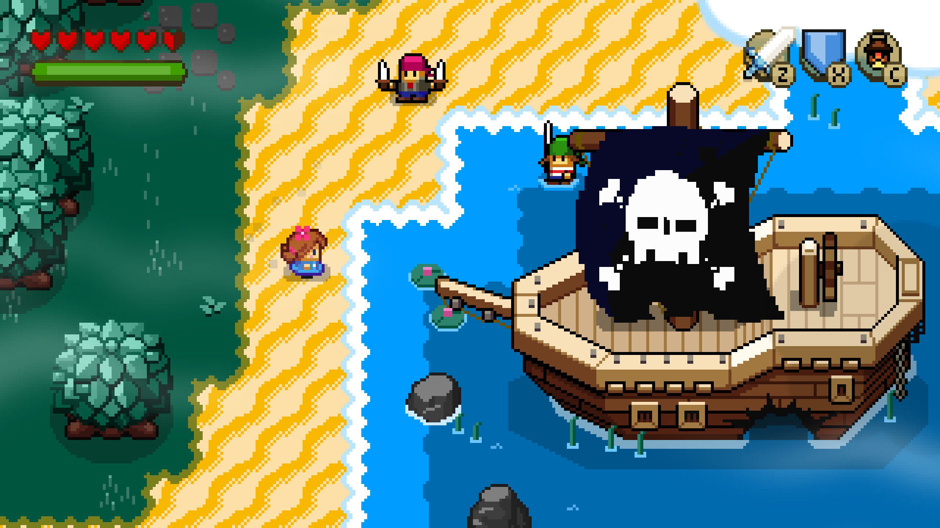 Buy Blossom Tales II: The Minotaur Prince Steam Account - Image 6