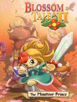 Buy Blossom Tales II: The Minotaur Prince Steam Account