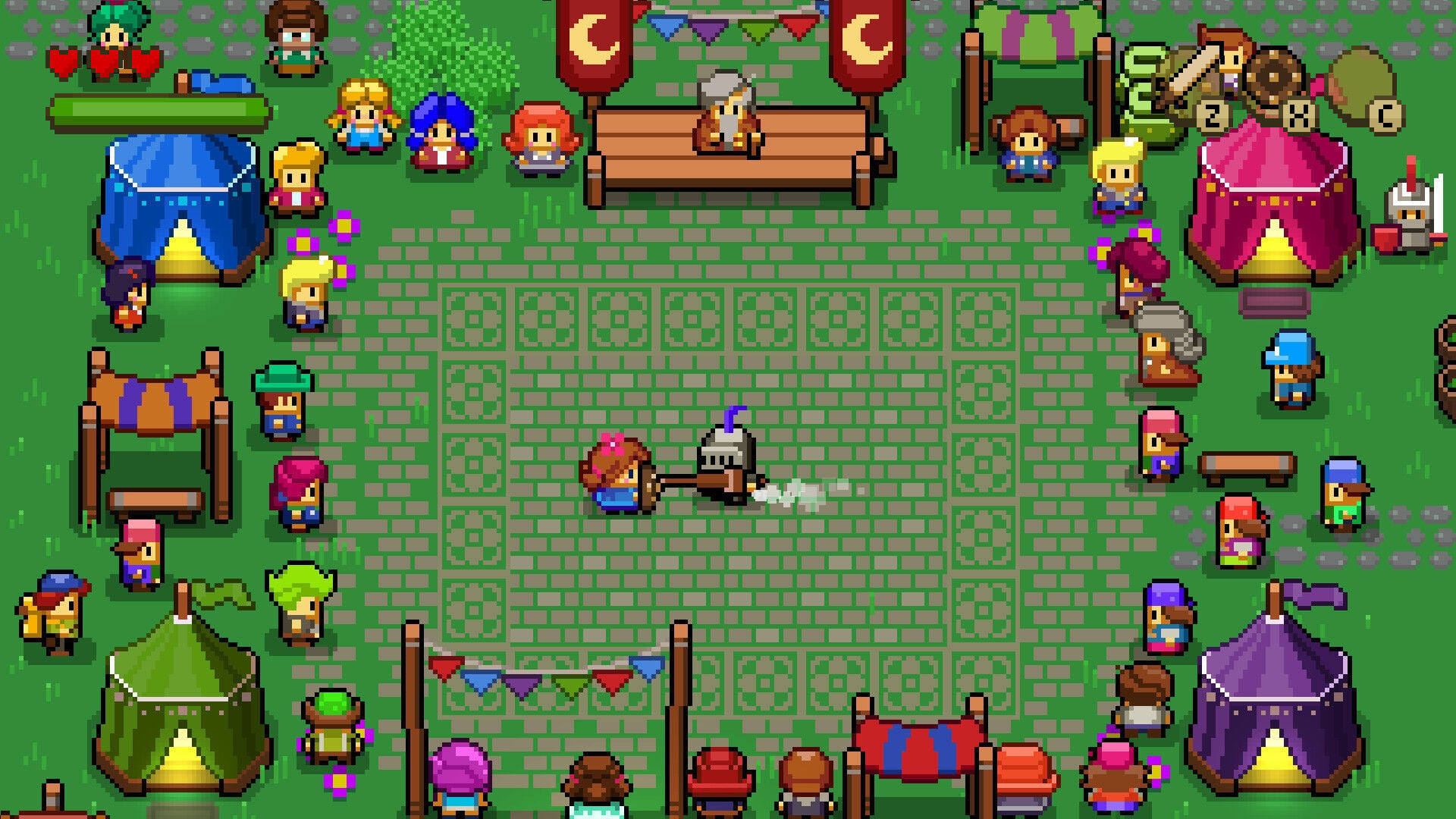 Buy Blossom Tales II: The Minotaur Prince Steam CD Key - Image 3