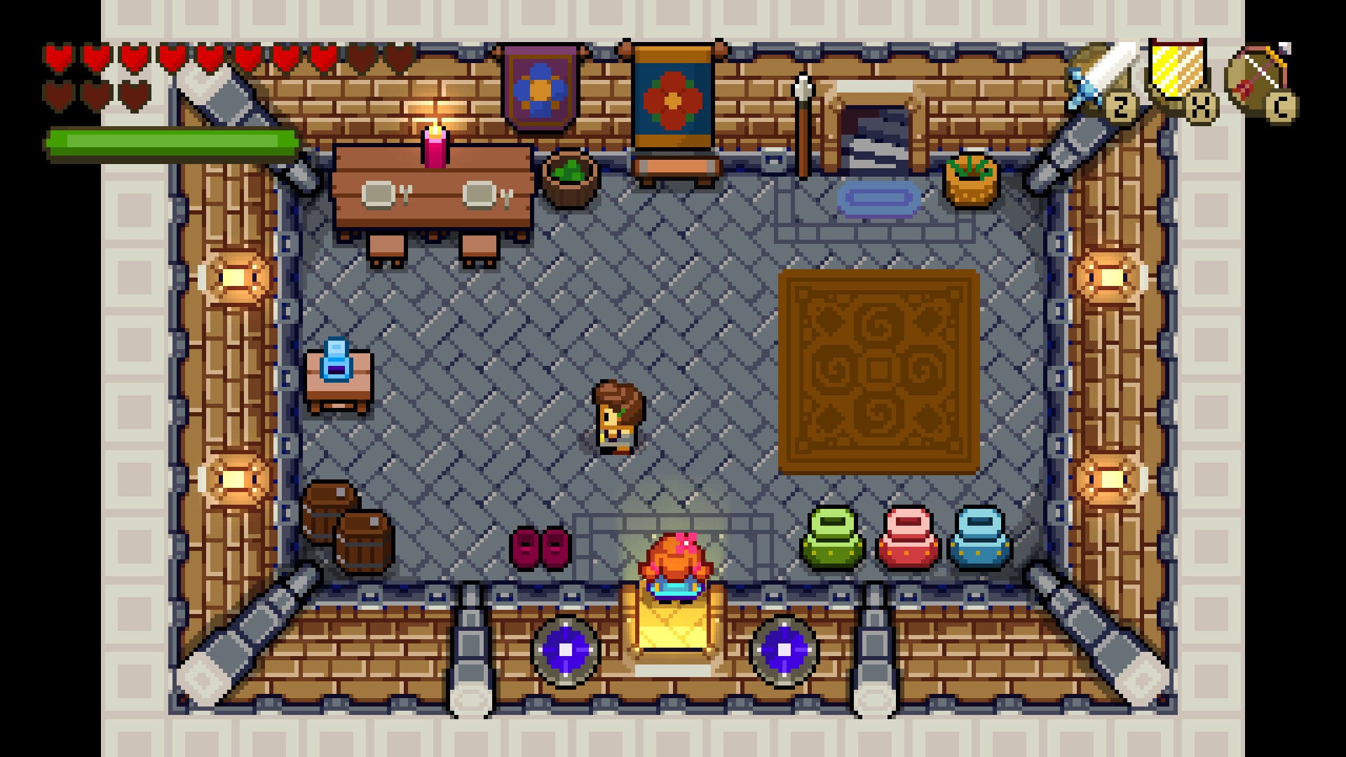 Buy Blossom Tales II: The Minotaur Prince Steam CD Key - Image 7