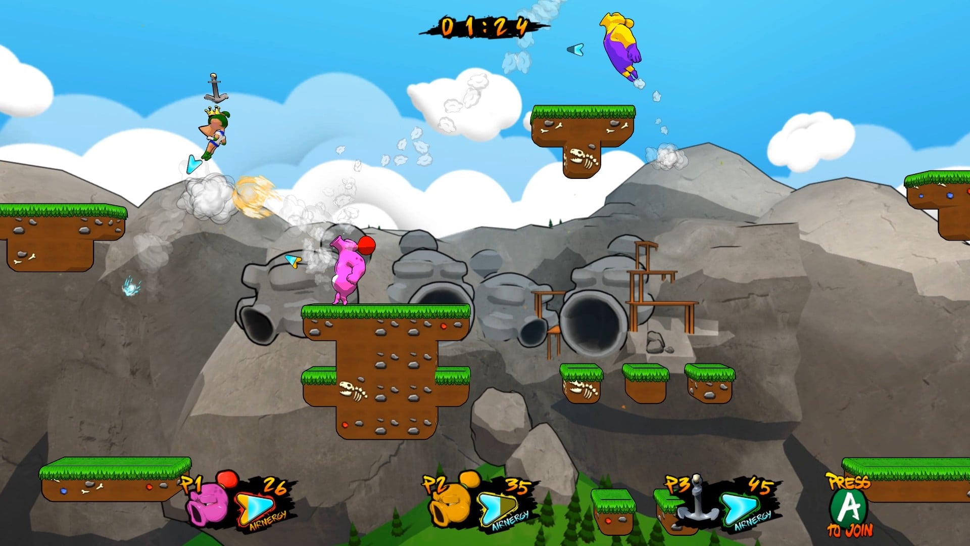 Buy Blowhards Steam CD Key - Image 3