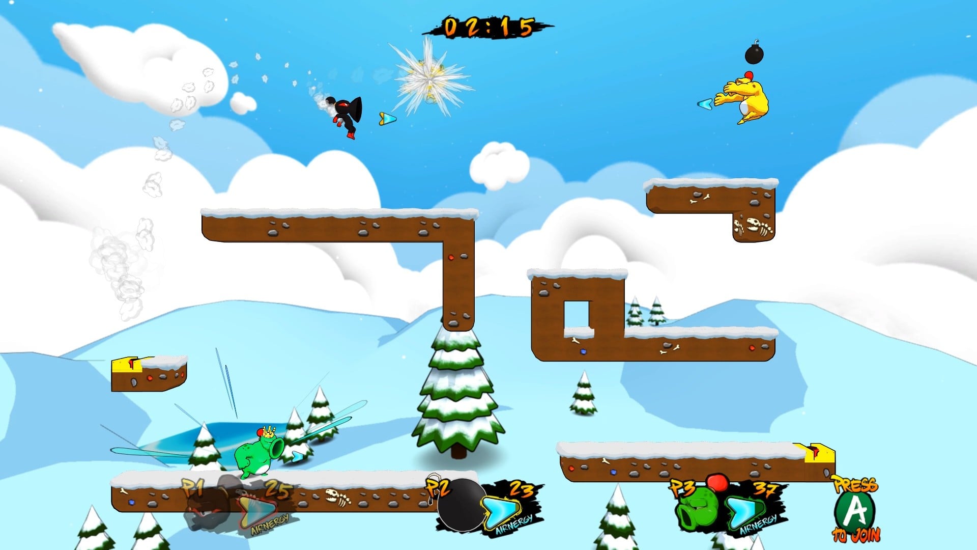 Buy Blowhards Steam CD Key - Image 4