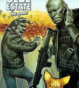 Buy Blue Estate The Game Steam CD Key