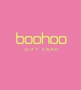 Buy Boohoo Gift Card 6 EUR Global Boohoo CD Key