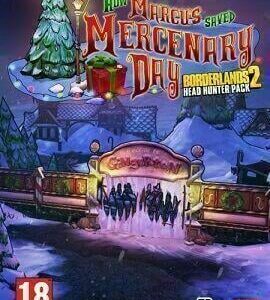 Buy Borderlands 2 - Headhunter 3: Mercenary Day Steam CD Key