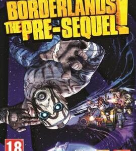 Buy Borderlands: The Pre-Sequel Global Steam CD Key