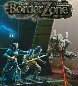 Buy BorderZone Steam CD Key