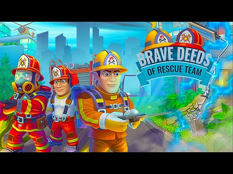 Buy Brave Deeds of Rescue Team Steam CD Key - Image 2