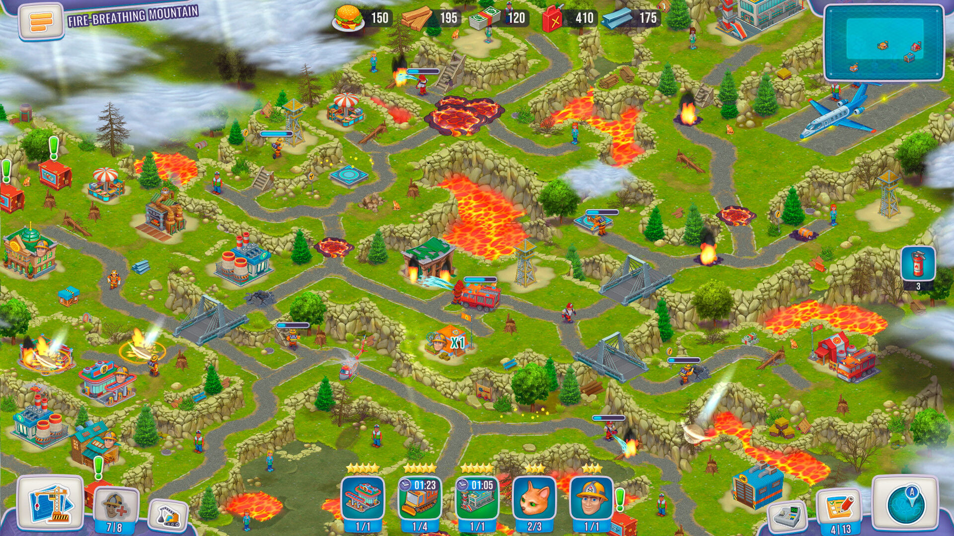 Buy Brave Deeds of Rescue Team Steam CD Key - Image 3