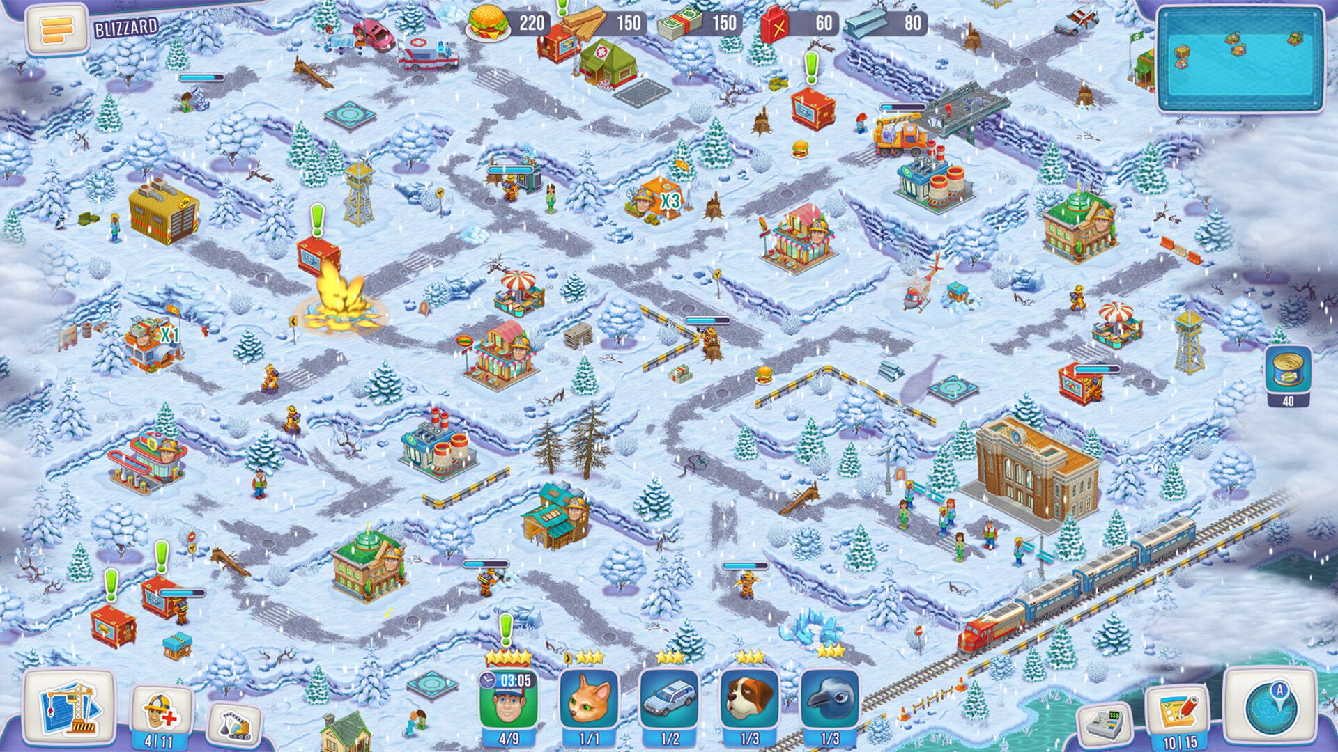Buy Brave Deeds of Rescue Team Steam CD Key - Image 4