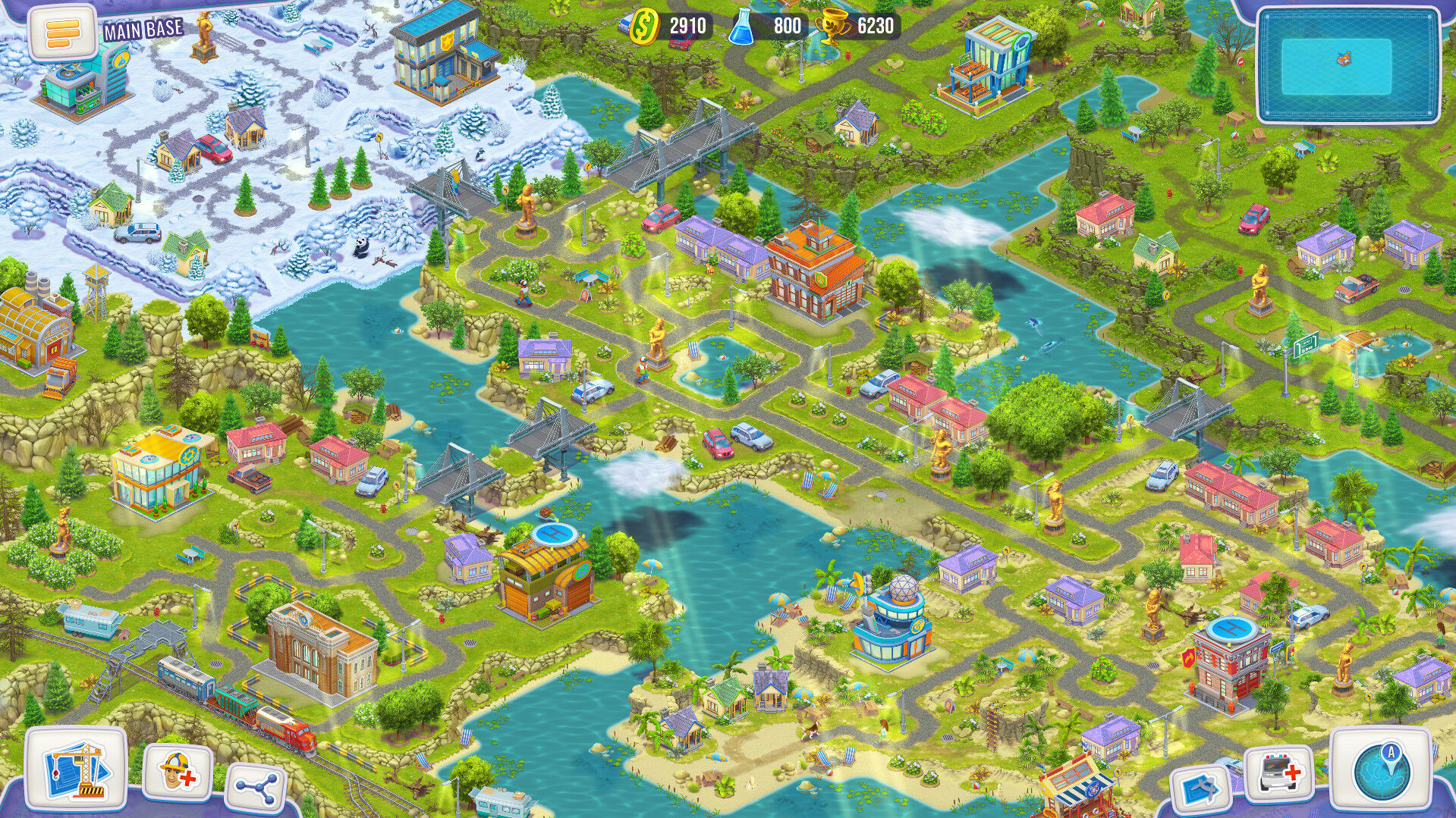 Buy Brave Deeds of Rescue Team Steam CD Key - Image 6