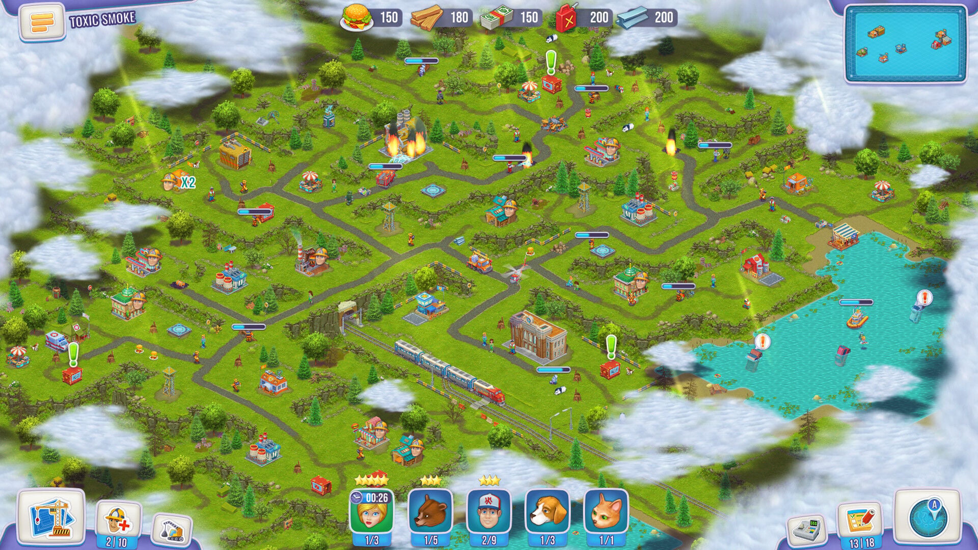 Buy Brave Deeds of Rescue Team Steam CD Key - Image 7