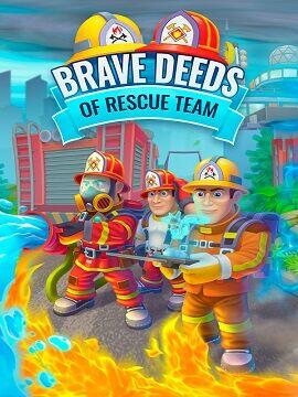 Buy Brave Deeds of Rescue Team Steam CD Key