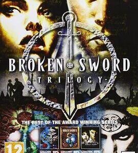 Buy Broken Sword Trilogy Steam CD Key