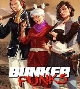 Buy Bunker Punks Steam CD Key