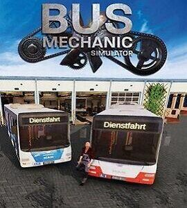 Buy Bus Mechanic Simulator Steam CD Key