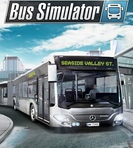 Buy Bus Simulator 18 Standard Edition Steam CD Key